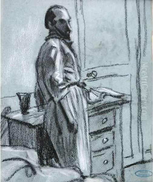 Homme Au Reveil - view 1