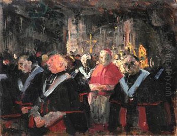 Ceremonie - view 1