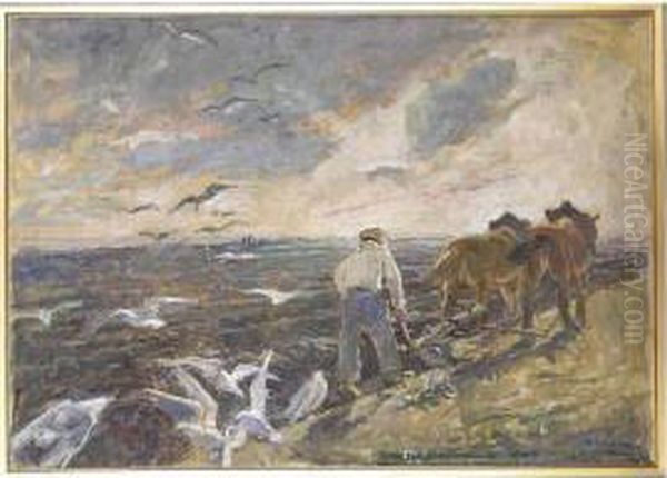 Le Laboureur - view 1