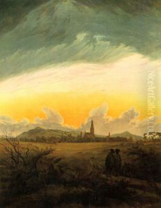 Neubrandenburg c. 1817
