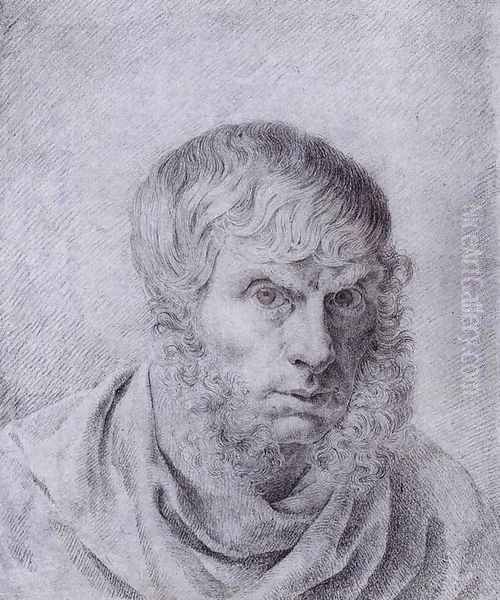 Self Portrait 1810 - view 1