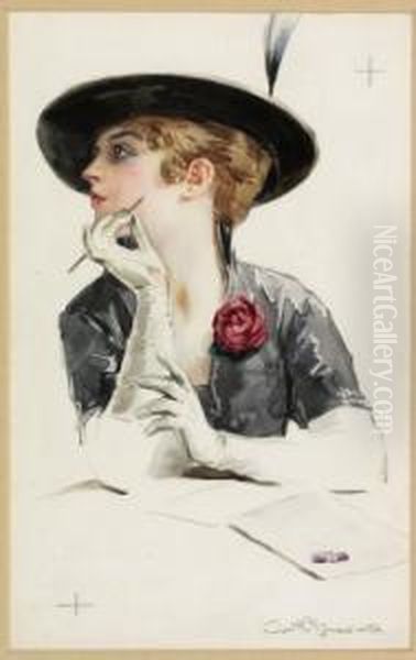 "la Lettera" 1917 - view 1