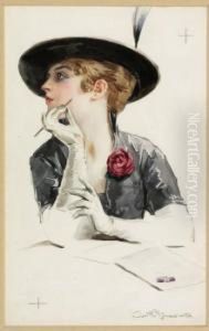 "la Lettera" 1917