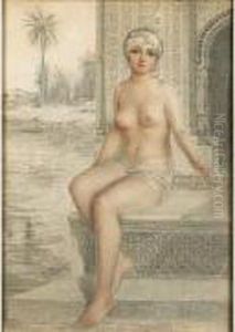 Jeune Orientale