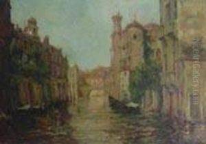 Canale Di Venezia Canale Di Venezia