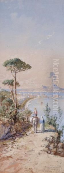 The Road To Naples - view 1
