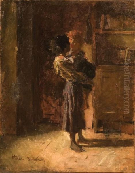 Bambini In Interno - view 1