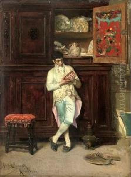 The Connoisseur - view 1