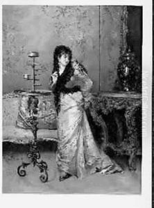 Elegante Au Perroquet