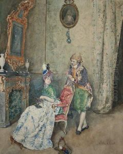 Pegno D'amore by Ettore Simonetti