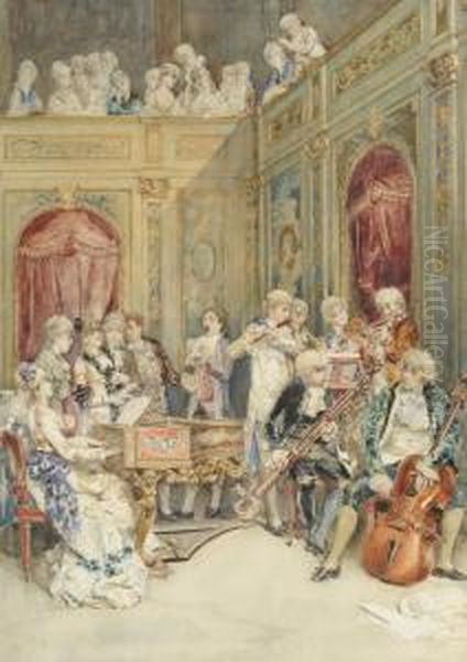 Musical Soiree - view 1