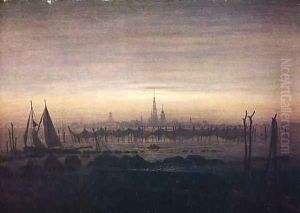 Griefswald in the Moonlight