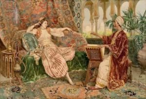 Favorite Ecoutant La Lecon Du Maitre by Ettore Simonetti