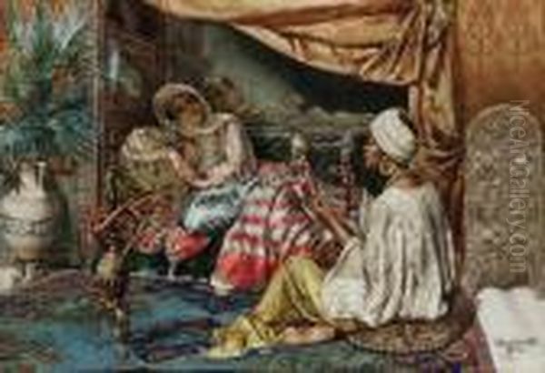 Music In The Harem - view 1