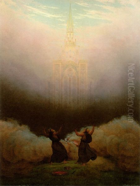 Vision of the Christian Church - view 1
