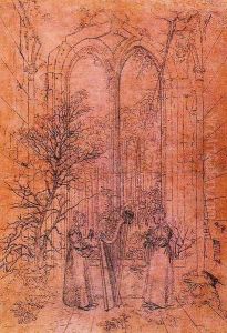 Allegory of Profane Music Allegory of Profane Music