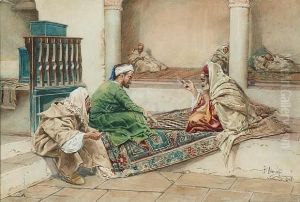 A Game Of Chequers
