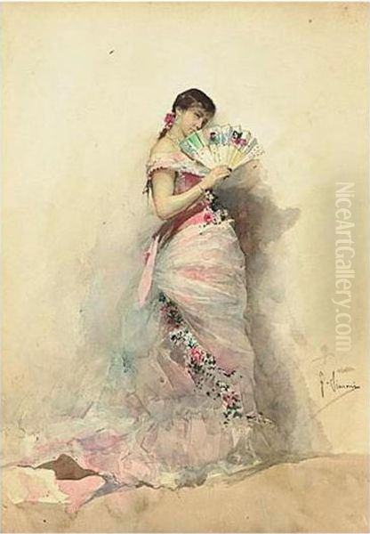 An Italian Beauty - view 1