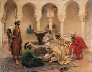 The Draughts Player