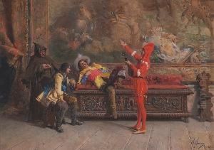 The Entertaining Jester