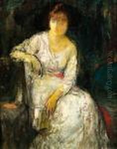 Liseuse by Michel Simonidy