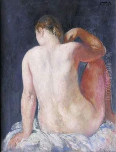 Nu De Dos - view 1