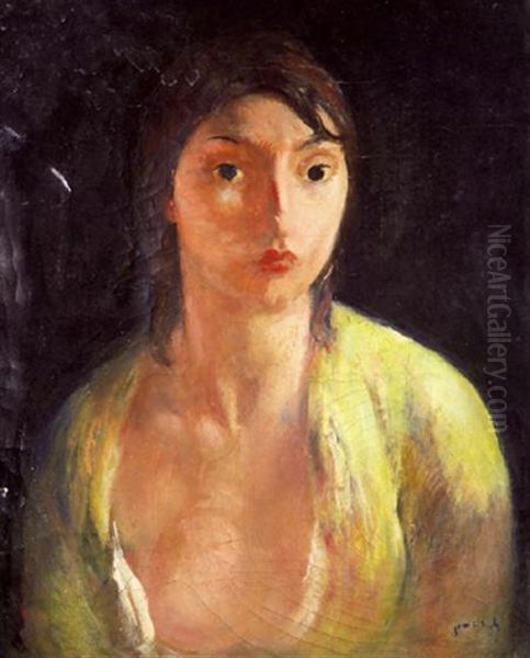Portrait De Femme - view 1