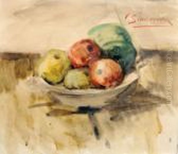 Nature Morte Aux Fruits - view 1