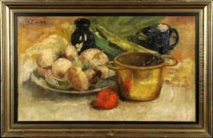 Nature Morte by Victor Simonin