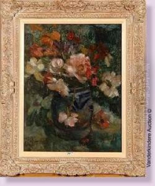 Vase De Fleurs - view 1