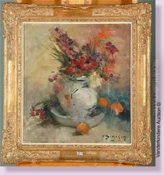 Vase De Fleurs - view 1