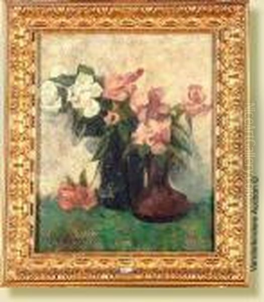 Roses Rouges Et Blanches - view 1