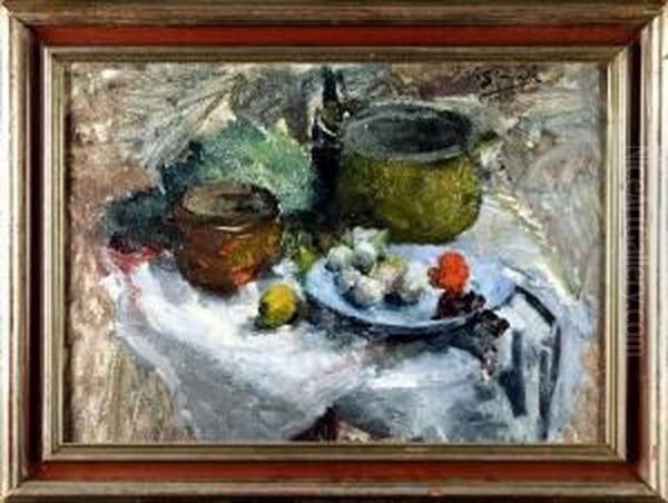 Nature Morte A L'ail - view 1
