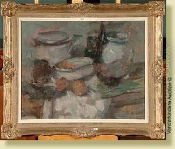 Nature Morte Aux Legumes - view 1