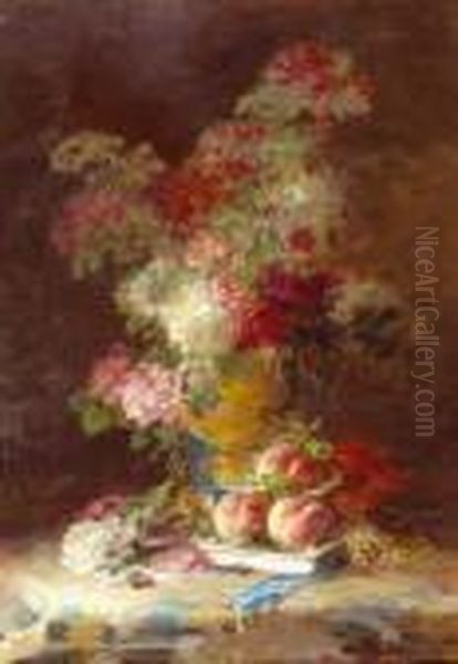 Fleurs Et Fruits - view 1