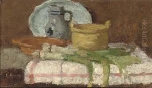 A Kitchen Still Life A Kitchen Still Life