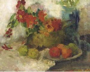 Nature Morte by Victor Simonin