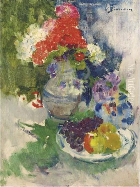 Flowers And Fruit - view 1