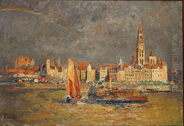 Rade D'anvers - view 1