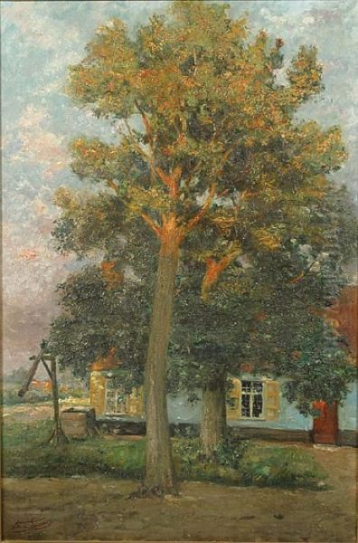Ferme Sous Les Arbres - view 1