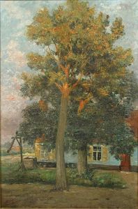 Ferme Sous Les Arbres Ferme Sous Les Arbres