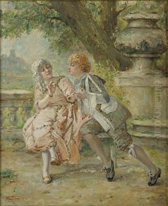 Les Amoureux Les Amoureux