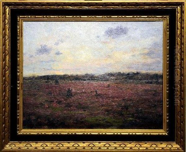 Paysage De Bruyere - view 1