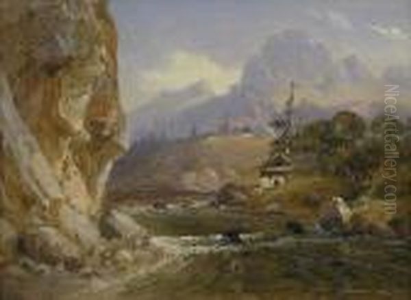 Paysage - view 1