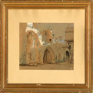 View From Algiers by Niels Simonsen