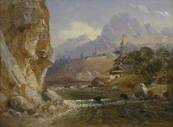 Vue Du Tyrol - view 1
