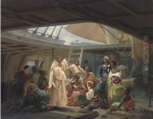 The Blessing Of The Captives