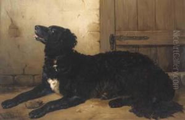 The Faithful Hound - view 1