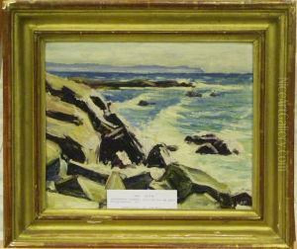 Klippig Kust. - view 1
