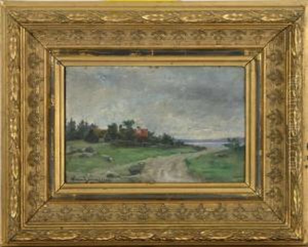 Landskap - view 1